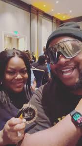 Kris Stlflava White and I would like to thank UC Star Awards and our line  dance supporters from everywhere for the nomination of our line dance, “STL  THE PLACE.” Thank You So Much Line Dance Family! ...