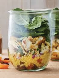 Arrange the chicken drumsticks and chickpeas into an oven tray and pour over the moroccan sauce. Recipe Moroccan Spiced Chicken Cauliflower Couscous Salad