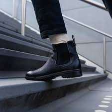 Chelsea boots are a style classic. Bullboxer Chelsea Boots Black 694k40793ablcksu Bullboxer