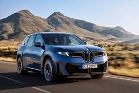 Neues Einstiegsmodell erweitert das Angebot des BMW iX3.