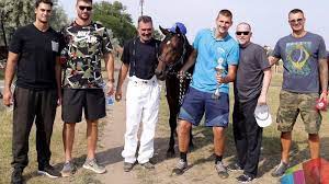Games of the xxxi olympiad (2016) and nba on espn (1982). Looks Like Nikola Jokic Has Himself A Winning Horse Denver Stiffs