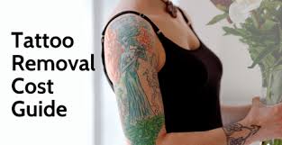 But one can expect to pay nearly $200 to $500 per session. How Much Does Tattoo Removal Cost In 2019 Ink Revoke