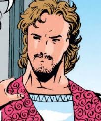 Force Works (1994) #4 [A Story]