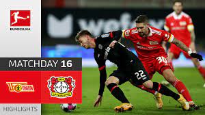 Welcome to the official facebook fan page of the bundesliga. Union Berlin Bayer 04 Leverkusen 1 0 Highlights Matchday 16 Bundesliga 2020 21 Youtube
