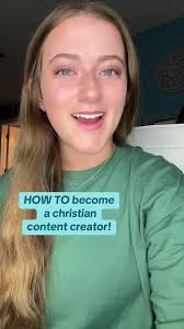 HOW TO become a CHRISTIAN content creator!! This is something i get a ton  of questions on! 1. Plan your content before posting 2. Find scripture to  fact check! 3. Pray 4. Engage in other accounts! 5. ...
