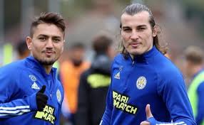 Cengiz ünder is a leicester city player. Cengiz Under Performansim Mutlu Etti