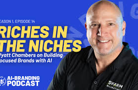 Riches in the Niches: Wyatt Chambers