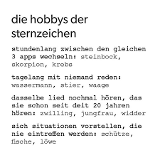 Ich Bin Waage Es Stimmt Aber Andere Wurden Auch Zutreffen Lustige Sternzeichen Sternzeichen Sternzeichen Lustig