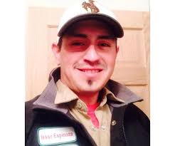 Issac Espinoza Obituary (1985