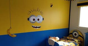 Maybe you would like to learn more about one of these? 25 Inspirasi Keren Dekorasi Kamar Minion Sederhana House On Street