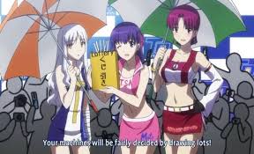 Carnival Phantasm - Zerochan Anime Image Board