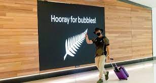 The prime minister's office said the meeting had been planned for several days given the developing situation in australia. Travel Industry Reacts As The Trans Tasman Bubble Opens