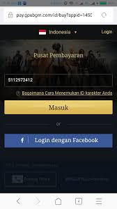 Batas untuk telkomsel, tri, dan xl adalah rp365.000. Cara Top Up Pubg Mobile Via Codashop Androidupdate