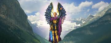 Archangel Michael and Faith - Guardian Angels