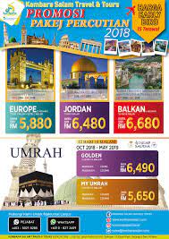 Menariknya lagi, pada peminat idayu mereka berpeluang untuk bercuti bersama penyanyi kesayangan mereka ini menerusi pakej khas yang ditawarkan. Promosi Pakej Percutian Kembara Salam Travel Tours ÙÙŠØ³Ø¨ÙˆÙƒ