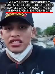 Polémica en Poza Rica: TikToker asume seguridad pública