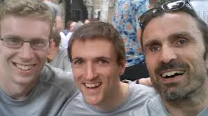 James Couchman (@JamesGCouchman)