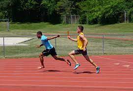 Sprint relay handoffs (page 1). Start With A Bang And Other Keys To Winning In The 4x100 Relay
