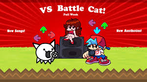 The battle cats mod apk (unlimited xp, food) unlocked, the battle cats mod. Official V S Battle Cat Friday Night Funkin Mods