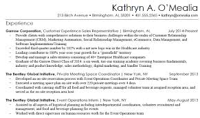 This resume format isn't just for artists; How To Write A Marketing Resume Hiring Managers Will Notice Free 2021 Templates Samples