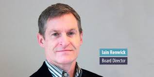 Former Liberty CEO Iain Renwick joins UK consultancy BrandCap