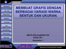 Kunci jawaban viva pakarindo kelas 12 mata pelajaran. Buku Tik Kelas Xii Semester 1 Berbagai Buku