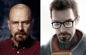 Botak atau enggak, ini beneran satu-satunya pilihan buat peran Gordon  Freeman. : r/gaming