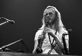 John Helliwell promoting Nat's Coffee... - Supertramp Archive | Facebook