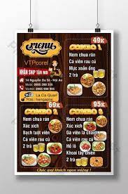 Flyer Menu Menu Latar Belakang Restoran Kayu Emas Hitam Mewah Yang Unik Templat Cdr Unduhan Gratis Pikbest Restoran Makanan Penutup Kemewahan