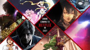The 24 best anime of 2021, from adventure, to romance, science fiction, and everything in between. Anime Coming To Netflix In 2021 What S On Netflix
