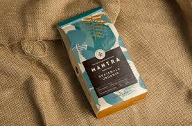 Ethical Mantra Coffee Brand and Packaging Design by Veesion - World Brand  Design Society
