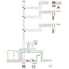 Citofono serie mini per sistema simplebus 2 con chiamata elettronica, pulsante apriporta e pulsante supplementare per servizi aggiuntivi (chiamata centralino, attuatore e usi generici). Comelit 2608 Citofono Basic Simplebus In Comelit Citofoni E Acces