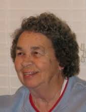 Obituary information for JoAnne Beckett