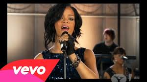 Pin Oleh Martin Reid Di Music Videos I Love Rihanna