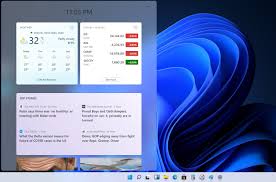 The only major functional change in windows 11 seems to be a. Windows 11 Could Mark The Return Of Third Party Desktop Widgets