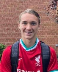 Grant Harman's Men's Soccer Recruiting Profile