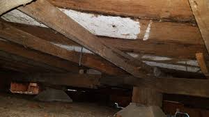 If you are allowed to use 2x4's for the joists, it'll cost you more money than using 2x6's would. How Can I Repair A Floor Joist Beneath A Support Post