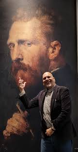 Guia/tour leader em Amesterdão