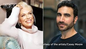 NEW! Melissa McCarthy & Ben Falcone join us to talk about their new Bob  Ross doc and take a quiz about tests! Ted Lasso stars Hannah Waddingham &  Brett Goldstein take on