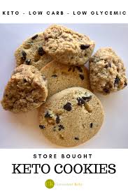 Most people who learned that they have diabetes would quit a homemade ice cream is one of many diabetic friendly desserts that allows you to control the you can enjoy this dessert just like any other ice cream you can buy in stores but only healthier. Keto Friendly Cookies Top 10 Low Carb Cookies To Buy 2021 Keto Cookies Low Carb Cookies Amazing Keto Food