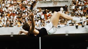 As of june 21, 2009, the iaaf (and the fsfi before it) has ratified 56 world records in the event. Dick Fosbury Turned His Back On The Bar And Made A Flop A Success Npr