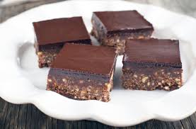 Voici Une Recette De Carres Au Chocolat Tres Simple Et Rapide Desserts Chocolate Baking Vegan Dessert Recipes