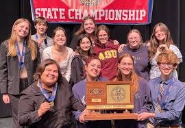 Firebirds and Lions earn top awards, qualify for national competition  during weekend speech and debate tournament