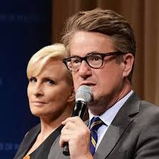 Why is Joe Scarborough NEVER there?! 😡