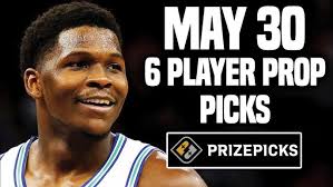 NBA PRIZEPICKS TODAY