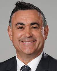 John barilaro was born on november 14, 1971 in queanbeyan, new south wales, australia as giovanni domenic barilaro. The Hon John Giovanni Domenic Barilaro Mp