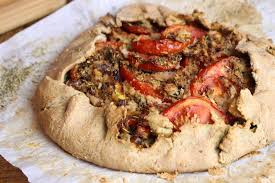 Tarte Rustique Provencale Moutarde Thon Tomates Sans Gluten Sans Lait Quinoa Et Basmati Recettes Crues Tarte Sans Pate Cuisson Des Aliments