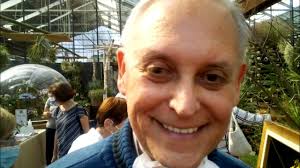 alla mostra Varese orchidea incontro e chiacchierata con un "guru" delle  orchidee:Alejandro Capriles