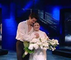 The royal ballet, mariinsky ballet, bolshoi ballet, and. Roberto Bolle Erinnert Sich An Carla Fracci Ohne Sie Ware Ich Nicht Hier