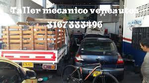 Taller mecanico automotriz veneautos